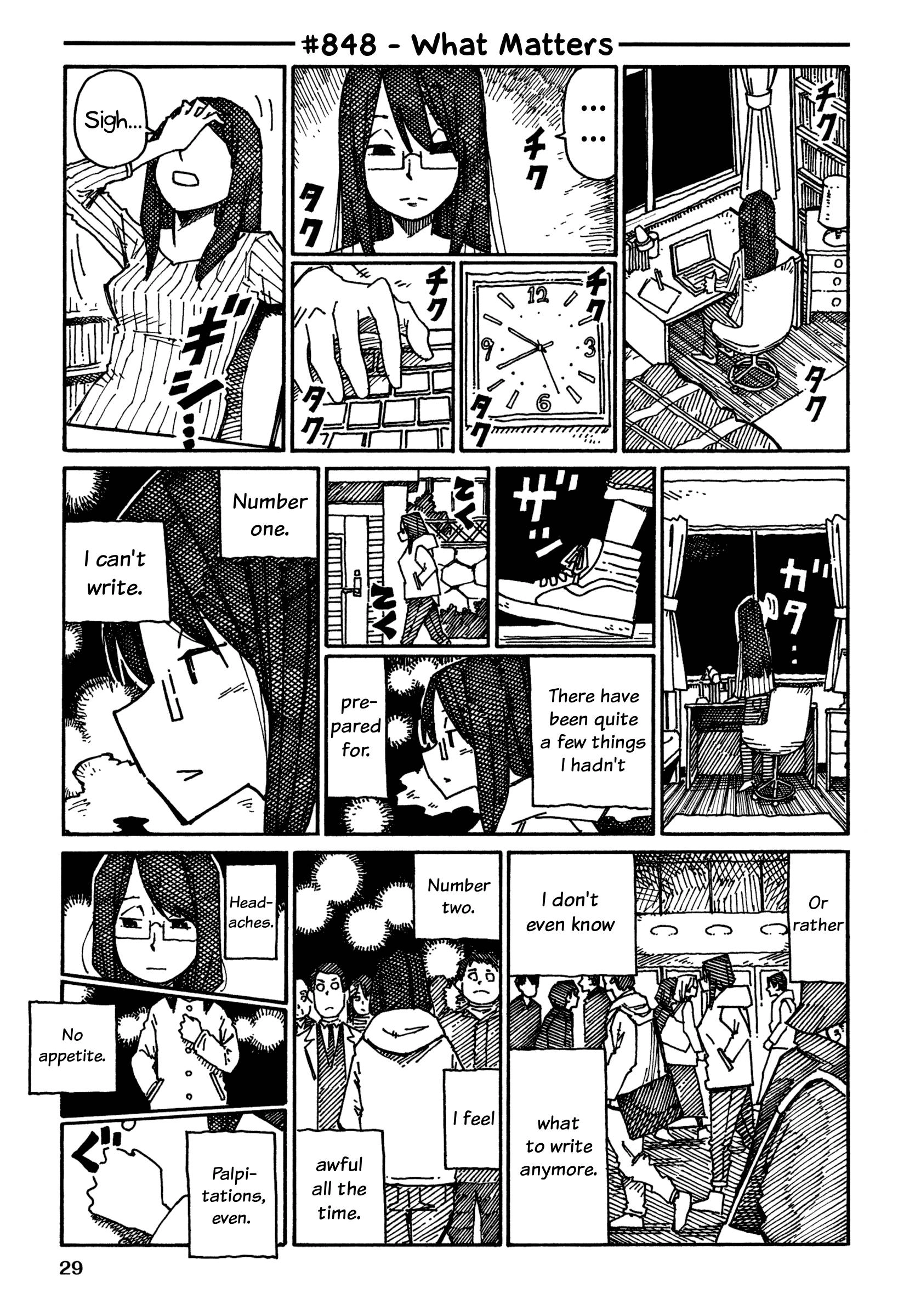 Hatarakanai Futari (The Jobless Siblings) Chapter 848 1